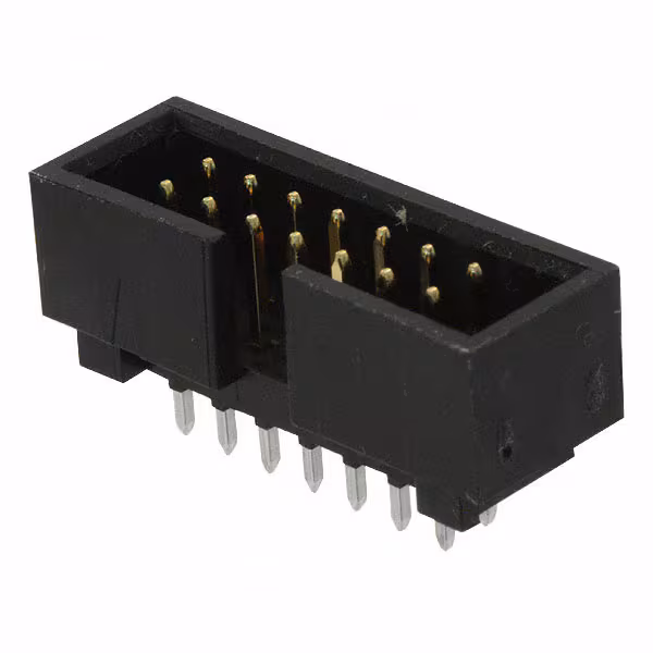 702461404 Molex  Headers Male Pins