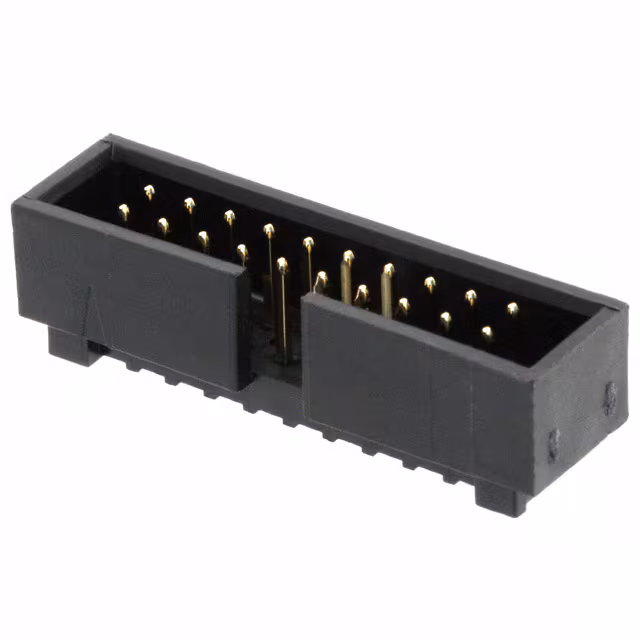 702462004 Molex  Headers Male Pins