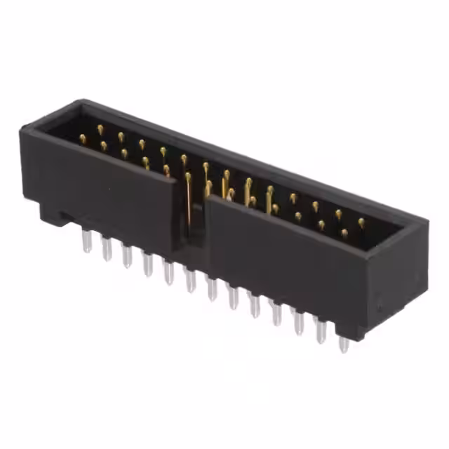 702462601 Molex  Headers Male Pins