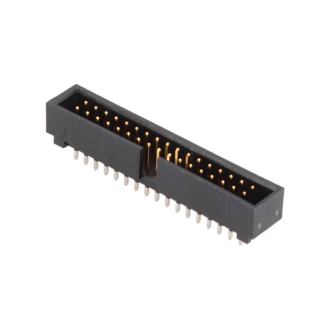 702463404 Molex  Headers Male Pins