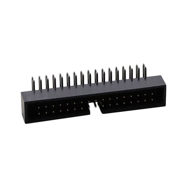 702473454 Molex  Headers Male Pins