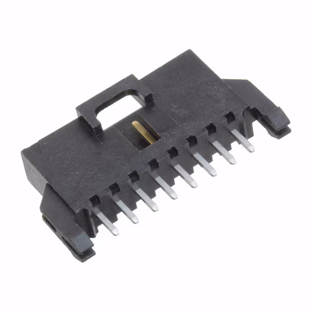 705410077 Molex  Embases à broches mâles