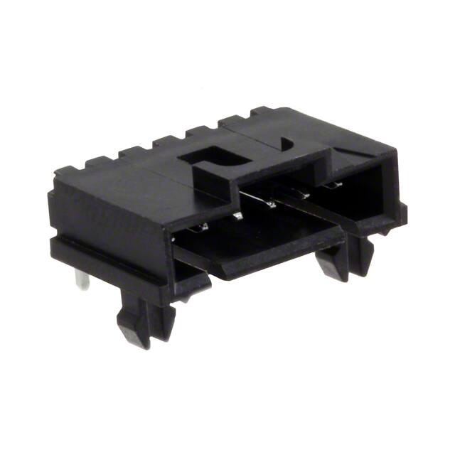 705510005 Molex  Headers Male Pins