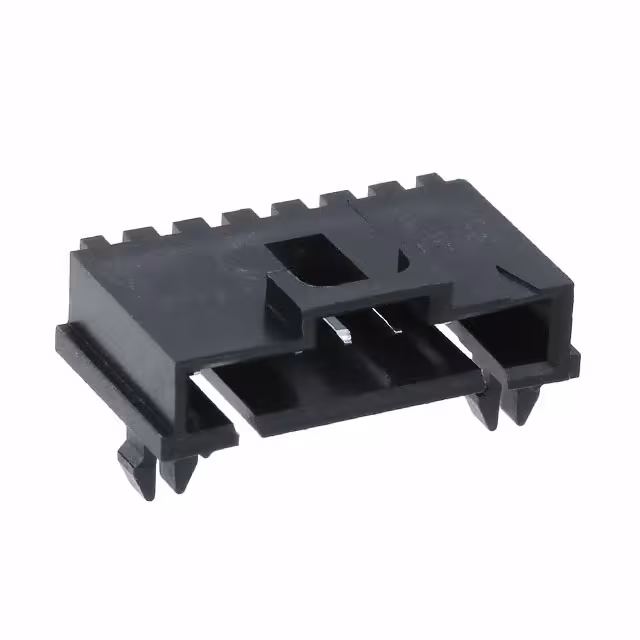 705510006 Molex  Embases à broches mâles