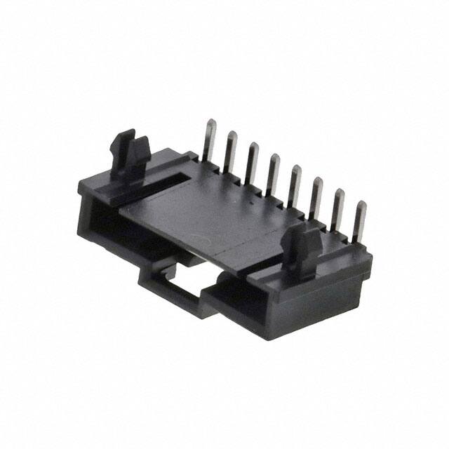 705510007 Molex  Headers Male Pins