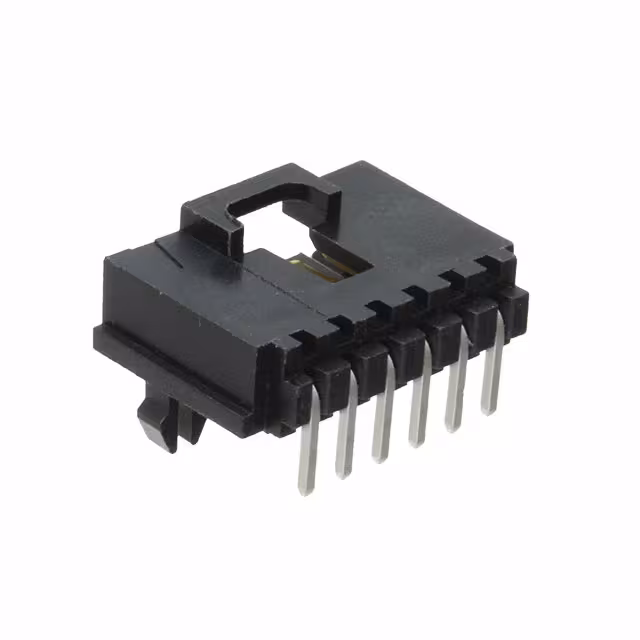 705510040 Molex  Headers Male Pins