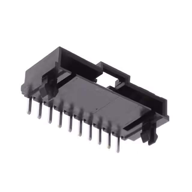 705510044 Molex  Headers Male Pins