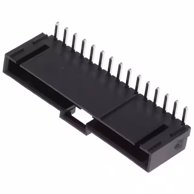 705530049 Molex  Headers Male Pins