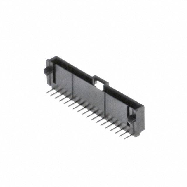 705550017 Molex  Embases à broches mâles
