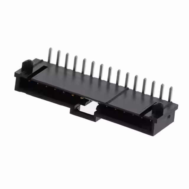 705550049 Molex  Headers Male Pins
