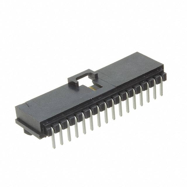 705550050 Molex  Headers Male Pins