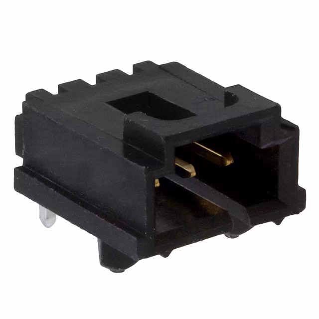 705550072 Molex  Headers Male Pins