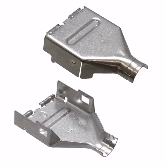 712452000 Molex  Capots de connecteurs D-Sub en forme de D