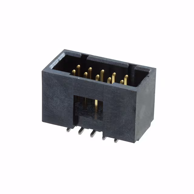 713491037 Molex  Headers Male Pins