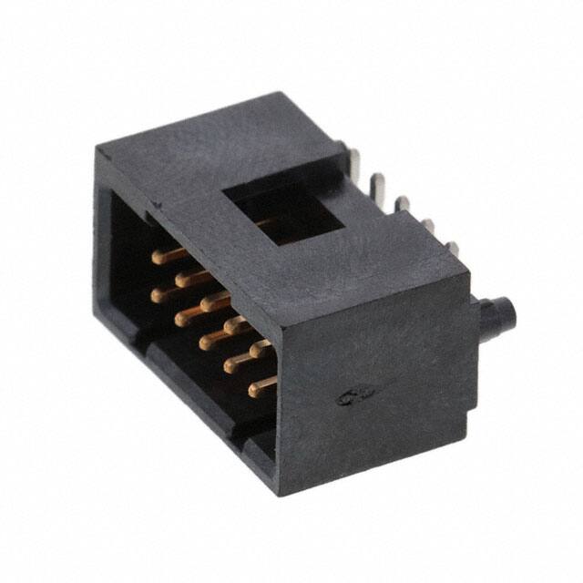 713492037 Molex  Headers Male Pins