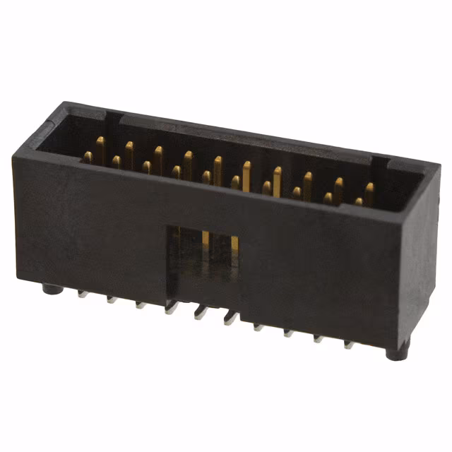 713492042 Molex  Headers Male Pins