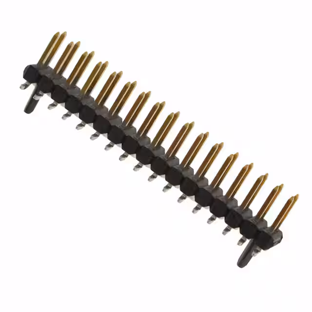 713492052 Molex  Headers Male Pins