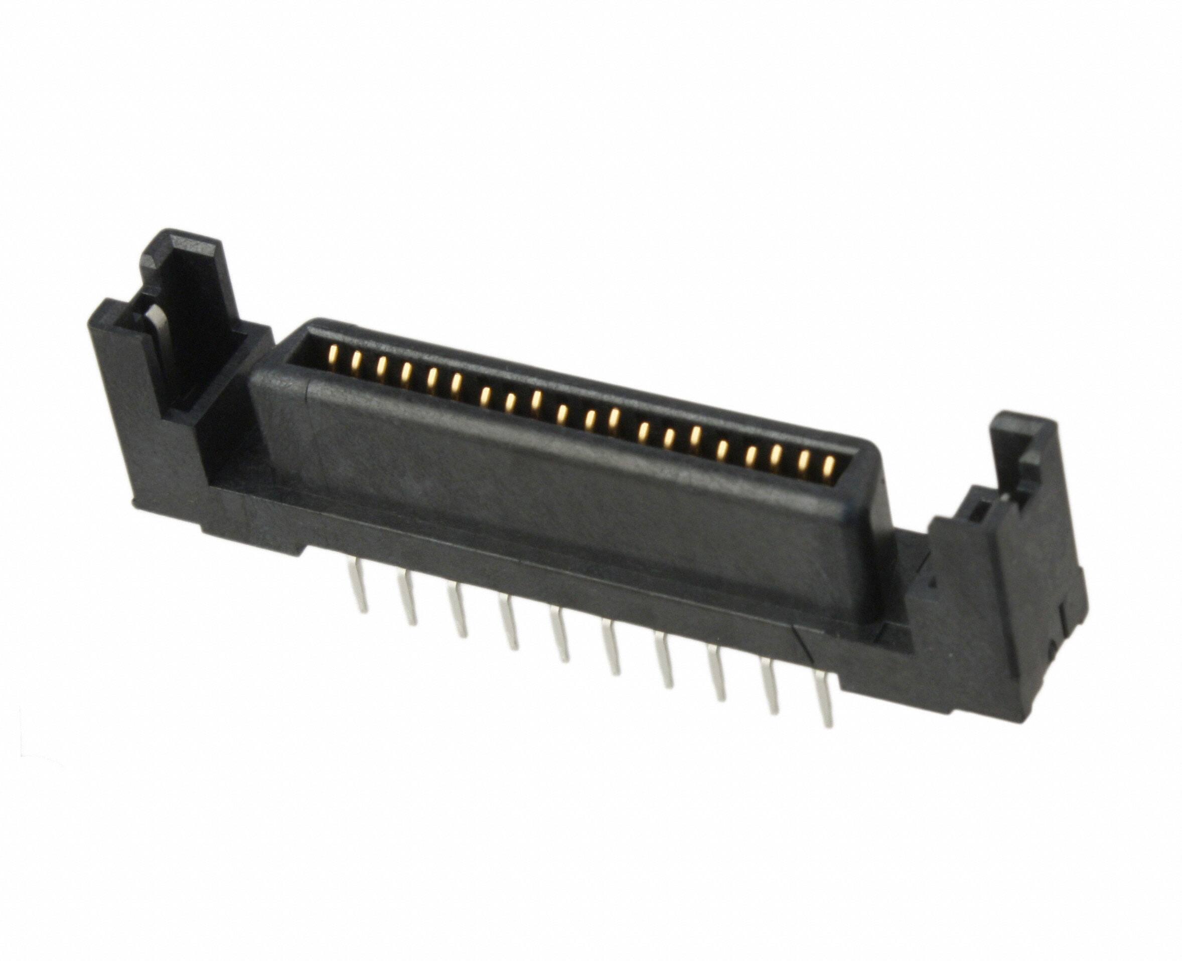 717431040 Molex  Centronics Connectors