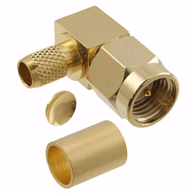 732510672 Molex  Coaxial Connector (RF) Assemblies