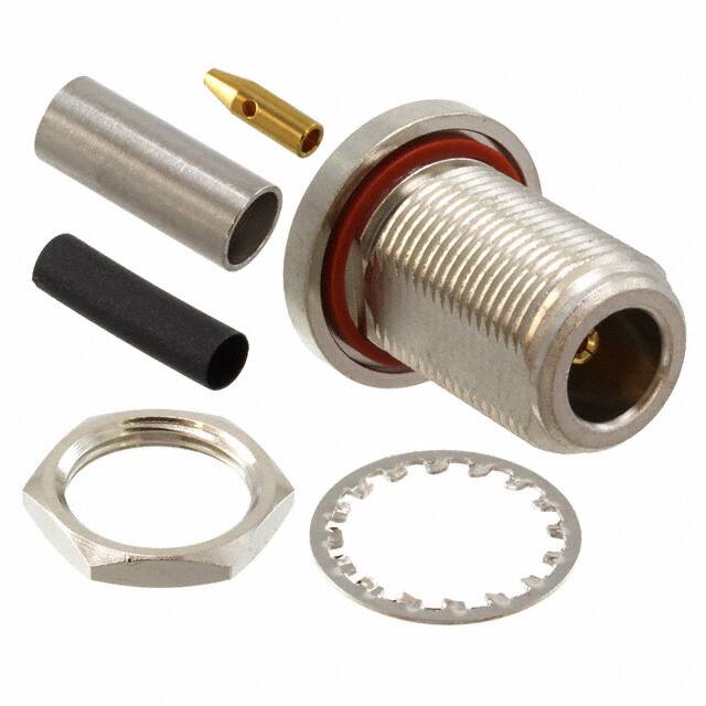 732761501 Molex  Coaxial Connector (RF) Assemblies