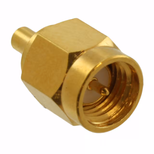 733860840 Molex  Coaxial Connector (RF) Adapters