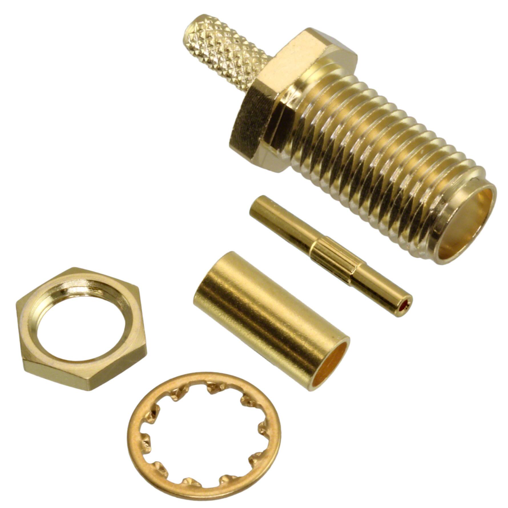 733910260 Molex  Gruppi di connettori coassiali (RF)