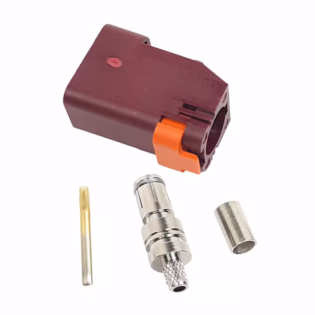 734035743 Molex  Gruppi di connettori coassiali (RF)