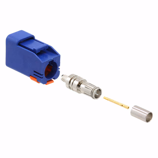 734036262 Molex  Conjuntos de conectores coaxiales (RF)