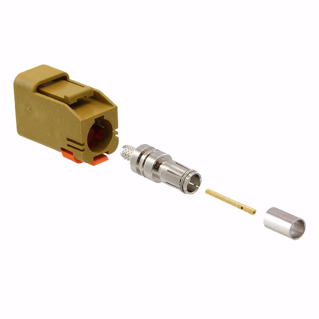 734036269 Molex  Gruppi di connettori coassiali (RF)