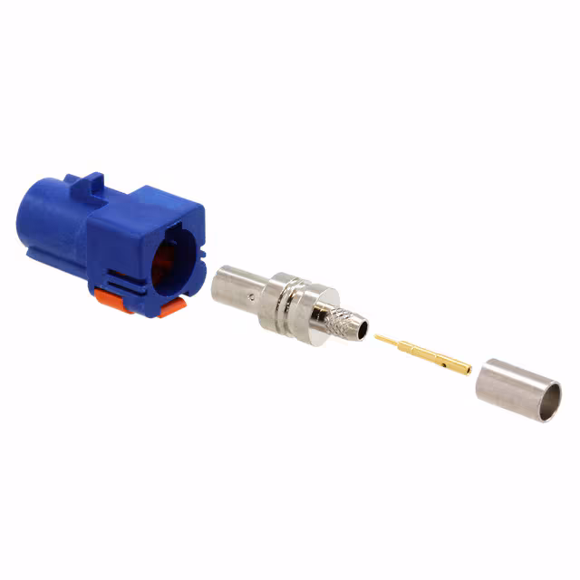 734036282 Molex  Gruppi di connettori coassiali (RF)