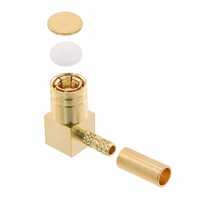 734042320 Molex  Coaxial Connector (RF) Assemblies