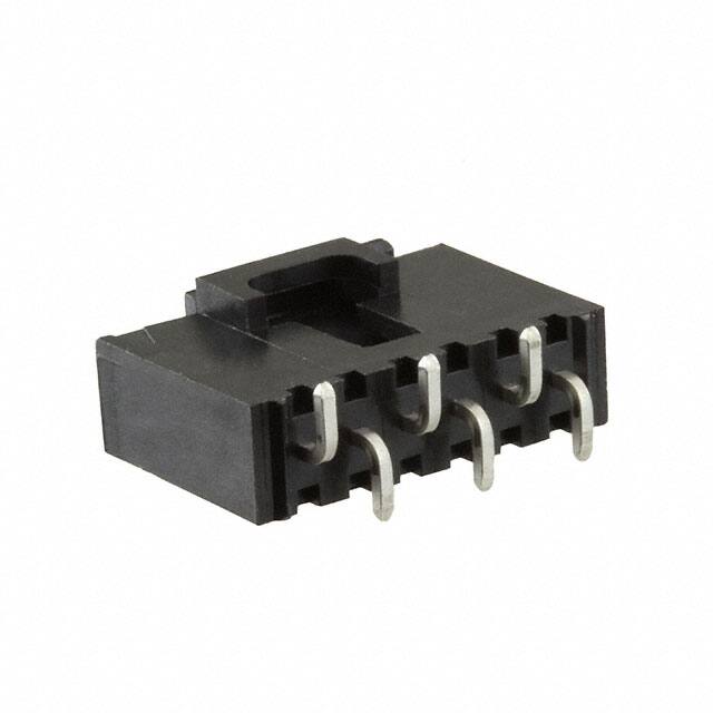 740990626 Molex  Headers Male Pins