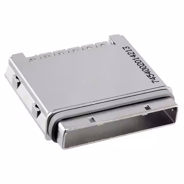 745400201 Molex  Pluggable Connector Accessories