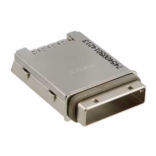 745400501 Molex  Pluggable Connector Accessories