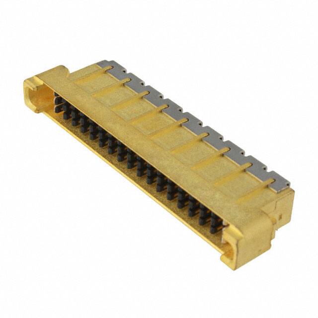 750180014 Molex  Embases à broches mâles