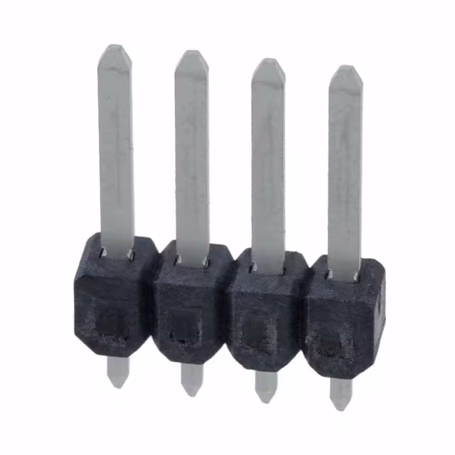 757570441 Molex  Headers Male Pins