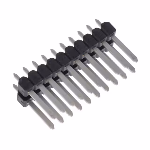 757571101 Molex  Headers Male Pins