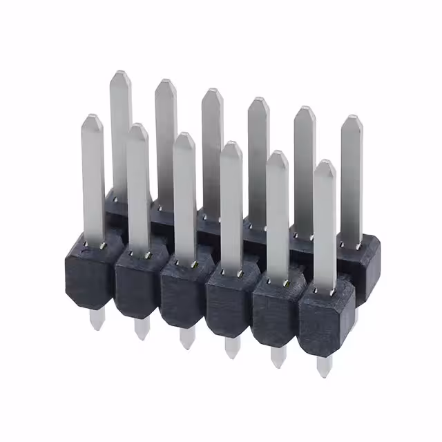 757571161 Molex  Headers Male Pins