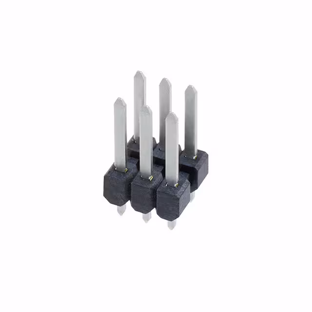 757571431 Molex  Headers Male Pins