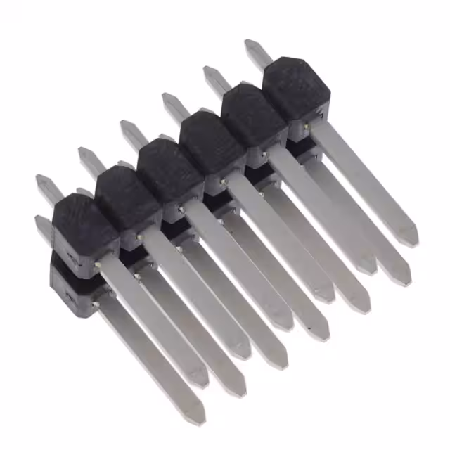 757571461 Molex  Headers Male Pins