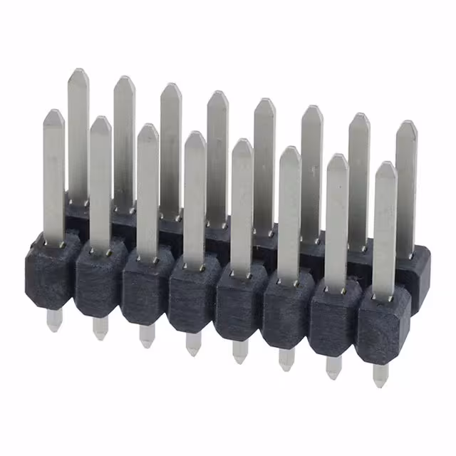 757571481 Molex  Headers Male Pins