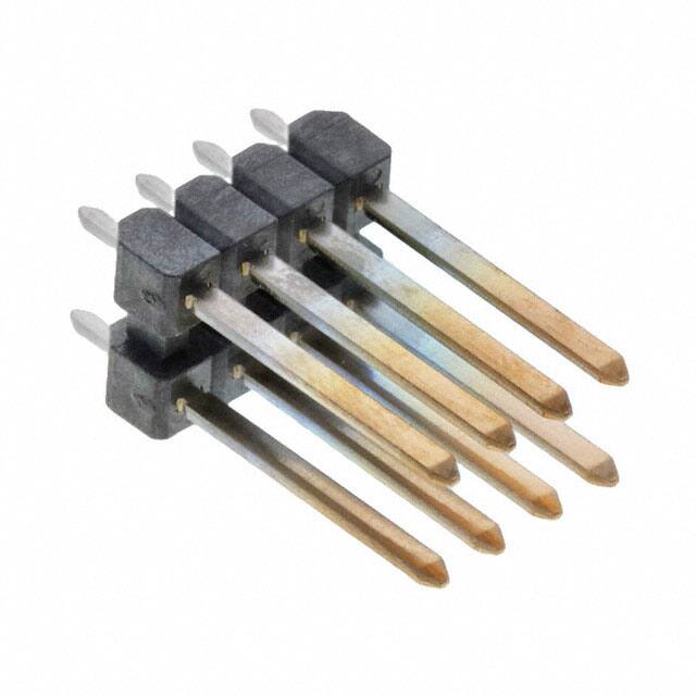 757575241 Molex  Embases à broches mâles