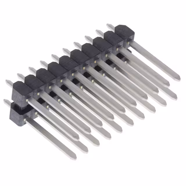 757575401 Molex  Headers Male Pins