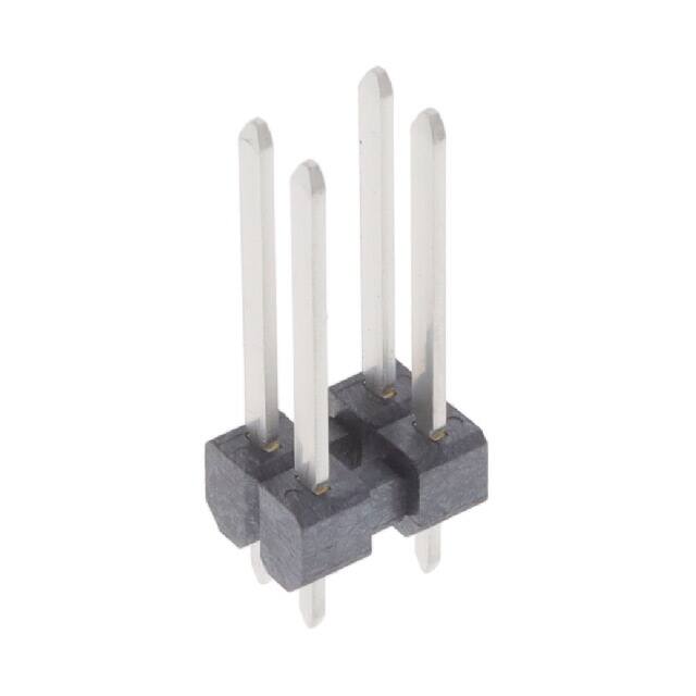 757575421 Molex  Headers Male Pins