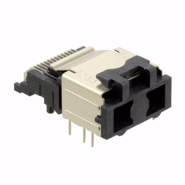 757830040 Molex  Pluggable Connector Assemblies