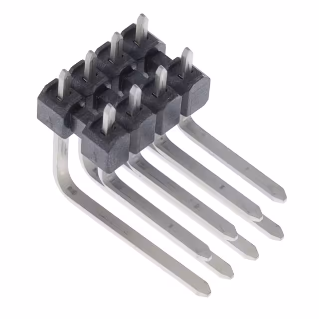 759001141 Molex  Headers Male Pins