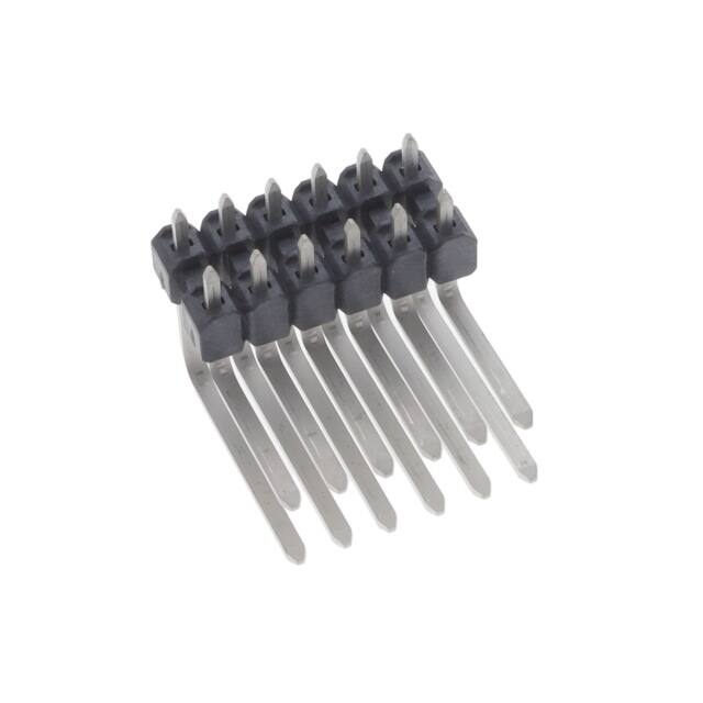 759001161 Molex  Headers Male Pins
