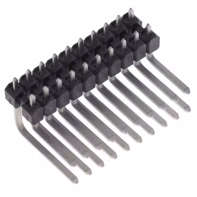 759001401 Molex  Embases à broches mâles