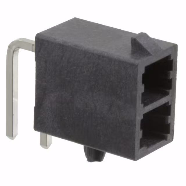 768250002 Molex  Headers Male Pins
