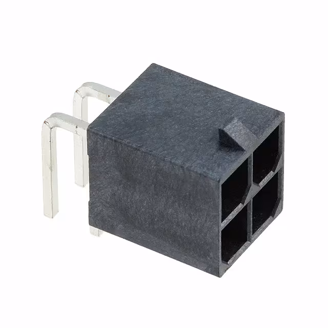 768250004 Molex  Headers Male Pins